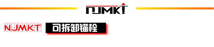 曼卡特NJMKT可原位更新锚栓